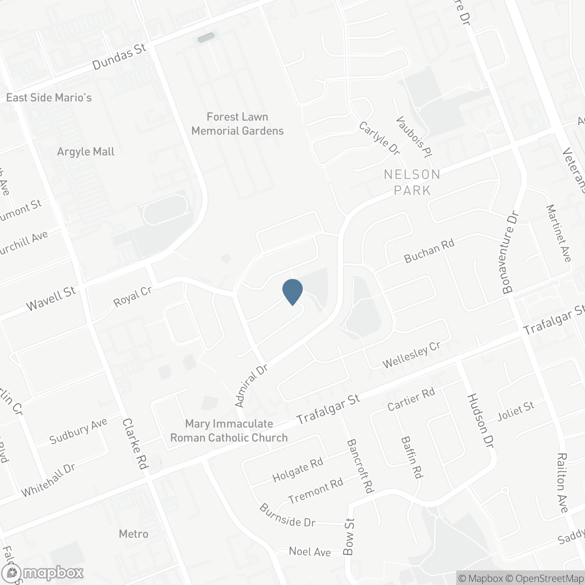 27 VILLENEUVE CRESCENT, London, Ontario N5V 1M7
